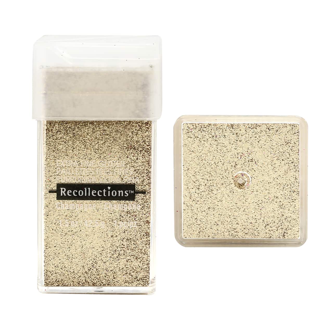 Extra Fine Glitter by Recollections&#x2122;, 1.5oz.